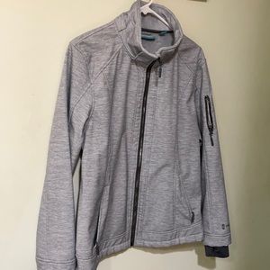 Free Country Grey Winter Coat